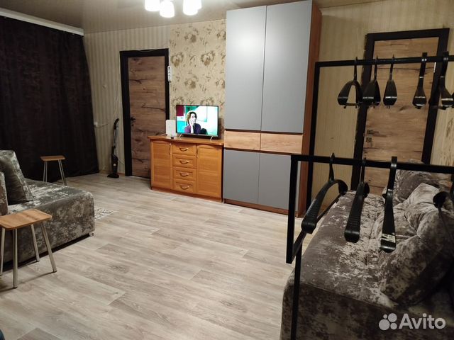 

2-к. квартира, 55 м², 4 кровати