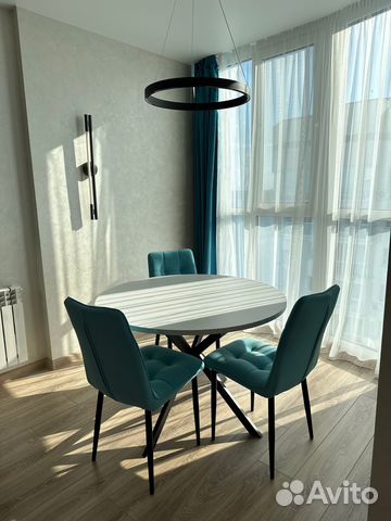 

1-к. квартира, 45 м², 2 кровати