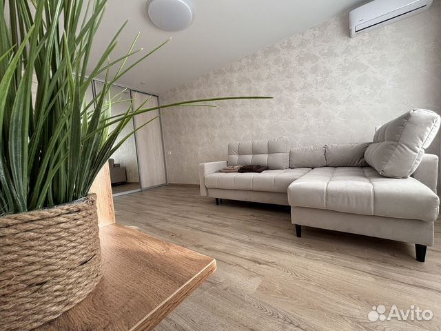 

1-к. квартира, 33 м², 2 кровати