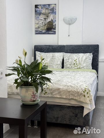

Квартира-студия, 23 м², 1 кровать