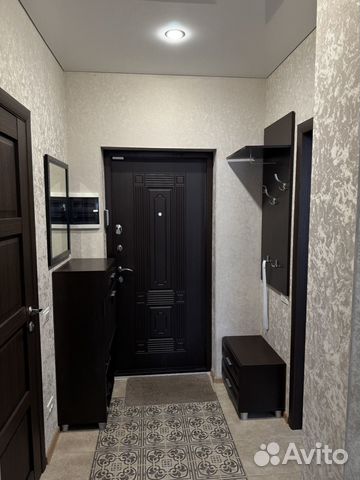 

1-к. квартира, 43 м², 2 кровати