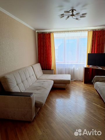 

2-к. квартира, 54 м², 5 кроватей