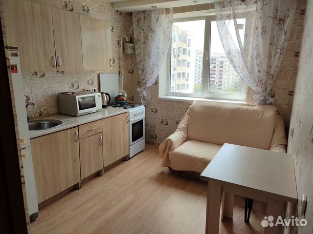 

1-к. квартира, 35 м², 3 кровати