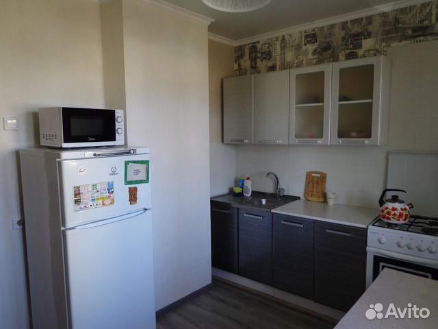 1-к квартира, 40 м², 3/9 эт.