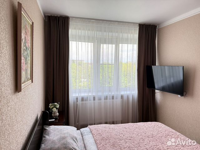 

2-к. квартира, 60 м², 4 кровати
