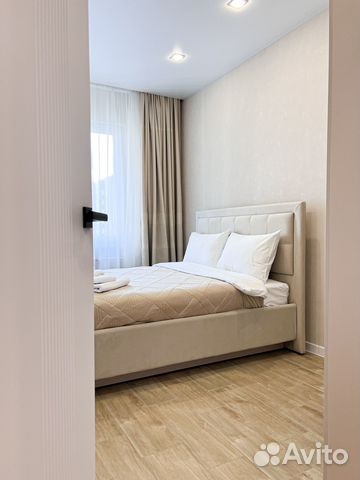 

1-к. квартира, 33 м², 2 кровати
