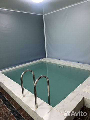 

2-к. коттедж, 100 м²