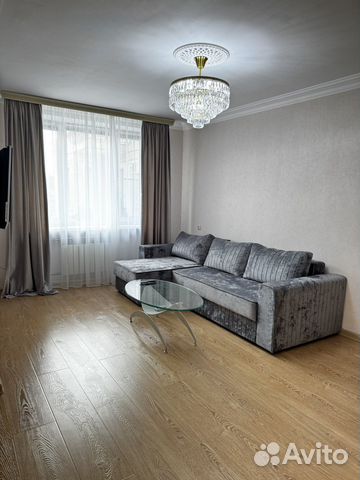 

2-к. квартира, 42 м², 2 кровати