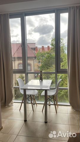 

1-к. квартира, 46 м², 2 кровати
