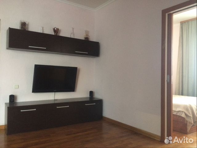 

2-к. квартира, 51 м², 2 кровати