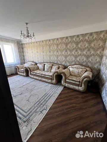 

2-к. квартира, 76 м², 3 кровати