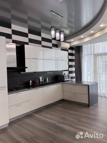 

3-к. квартира, 140 м², 3 кровати