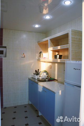 1-к квартира, 35 м², 2/2 эт.