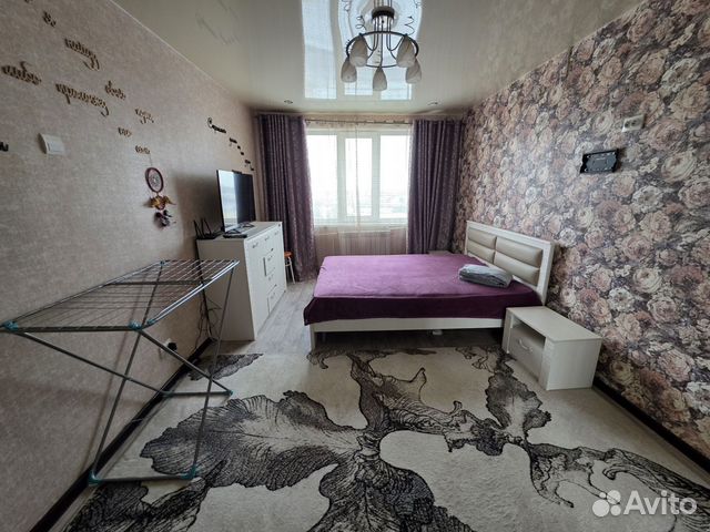 

1-к. квартира, 30 м², 1 кровать
