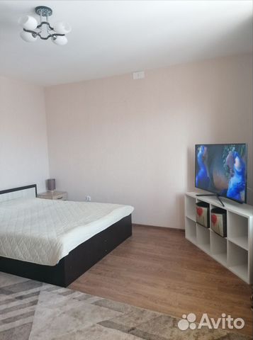 

1-к. квартира, 40 м², 3 кровати