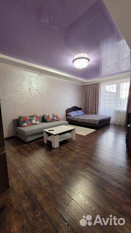 

1-к. квартира, 56 м², 2 кровати