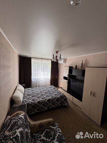 

1-к. квартира, 31 м², 2 кровати