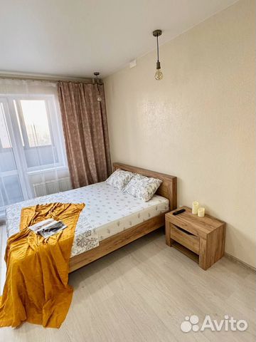 

1-к. квартира, 35 м², 1 кровать