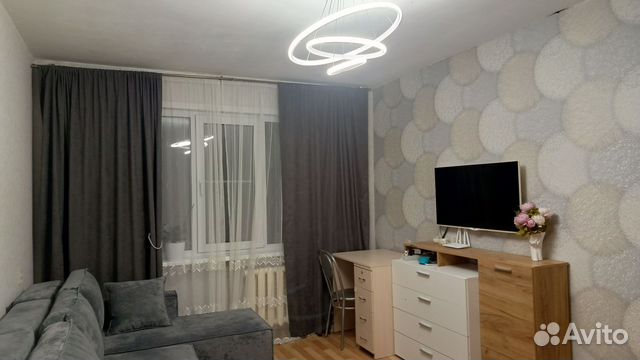 

2-к. квартира, 46 м², 2 кровати