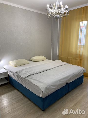 

3-к. квартира, 80 м², 7 кроватей