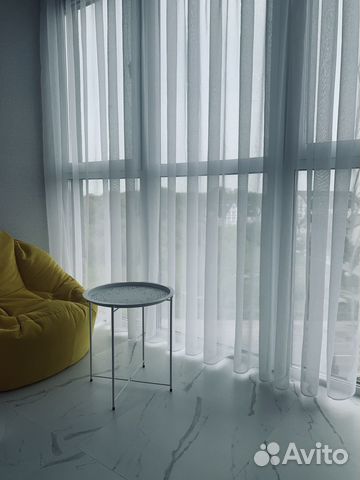 

1-к. квартира, 42 м², 2 кровати