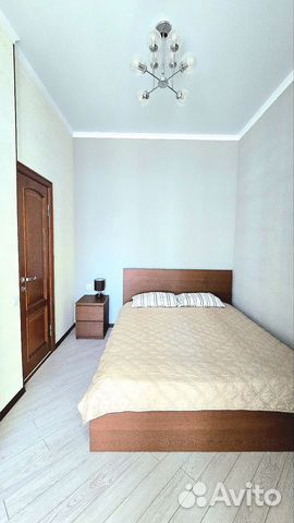 

1-к. квартира, 22 м², 1 кровать