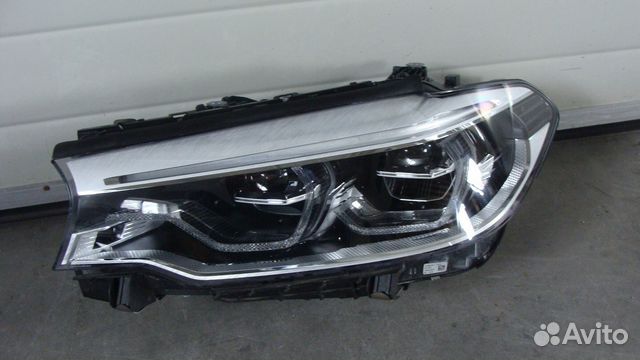 Фары BMW G30 adaptive LED в сборе Фары BMW G30 adaptive LED в сборе