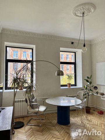 

3-к. квартира, 67 м², 3 кровати