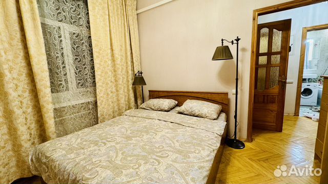 

2-к. квартира, 55 м², 2 кровати
