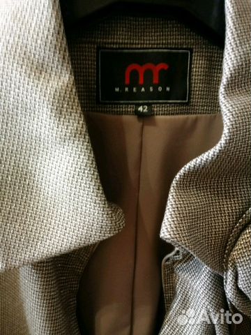 Жакет женский 42 M-Reason