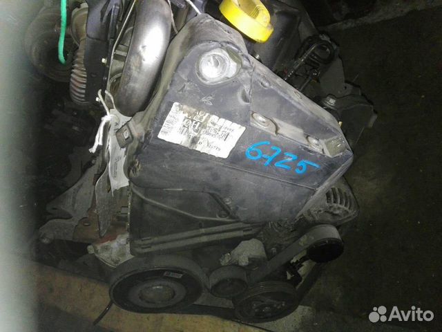 Двигатель Nissan Qashqai 08 г. K9K 1.5 DCi турбо