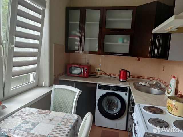 

1-к. квартира, 35,5 м², 2 кровати