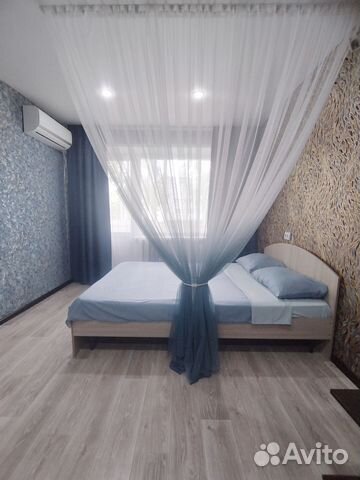 

1-к. квартира, 32 м², 2 кровати