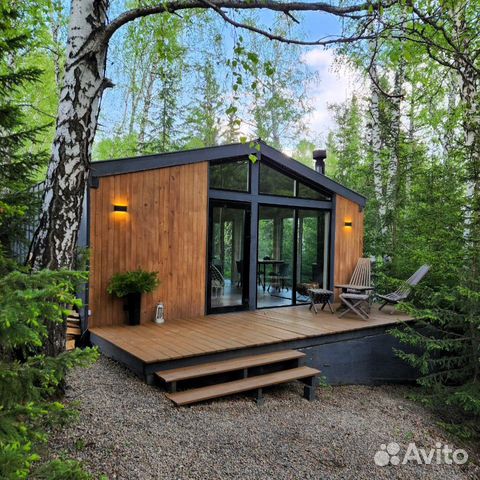 

2-к. дом, 40 м²