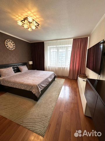 

2-к. квартира, 50 м², 2 кровати