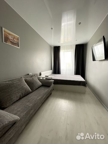 

1-к. квартира, 30 м², 1/4 эт.