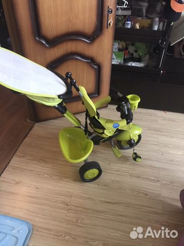 Детский велосипед Smart Trike Zoo Детский велосипед Smart Trike Zoo