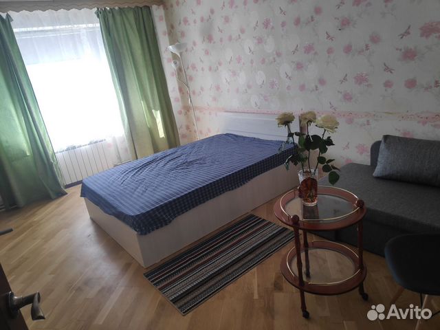 

1-к. квартира, 45 м², 1 кровать