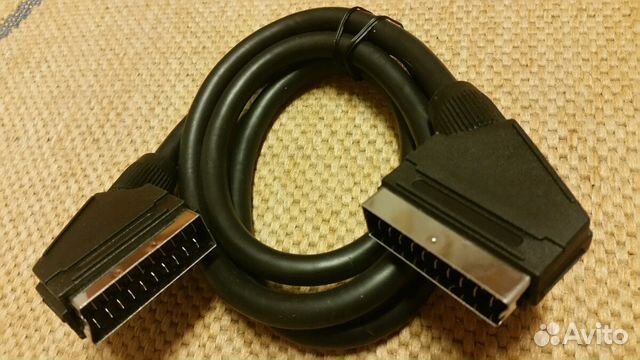 Шнур Scart