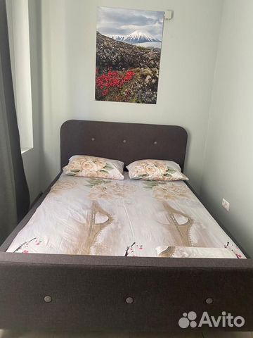 

Квартира-студия, 28 м², 2 кровати
