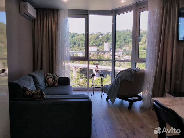 

Квартира-студия, 31 м², 1 кровать