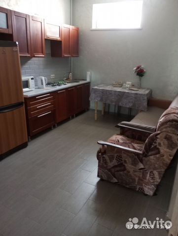 

2-к. квартира, 42 м², 2 кровати