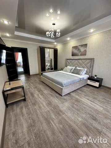 

1-к. квартира, 47 м², 2 кровати