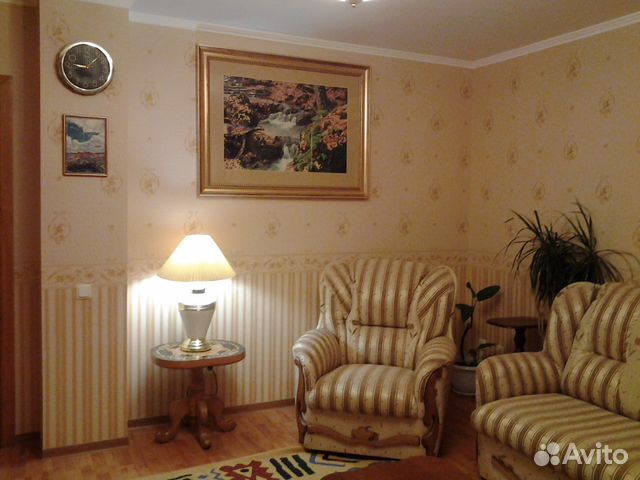 2-к квартира, 68 м², 5/5 эт.