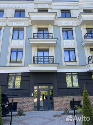 

2-к. квартира, 44 м², 2 кровати