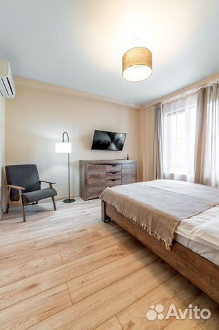 

3-к. квартира, 60 м², 4 кровати