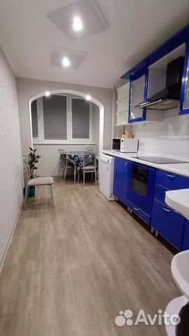 

2-к. квартира, 57 м², 3 кровати