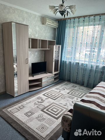 

1-к. квартира, 31 м², 1 кровать