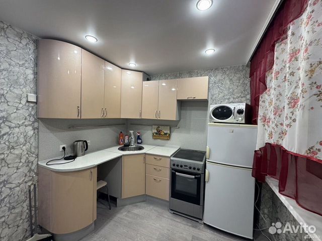 

2-к. квартира, 48 м², 3 кровати