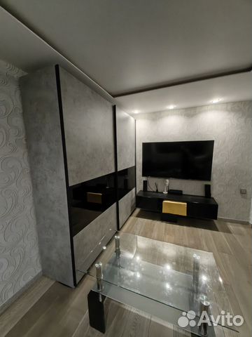 

1-к. квартира, 31 м², 2 кровати